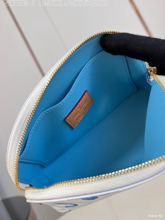 Louis Cosmétique Pochette Vuitton PM 0815